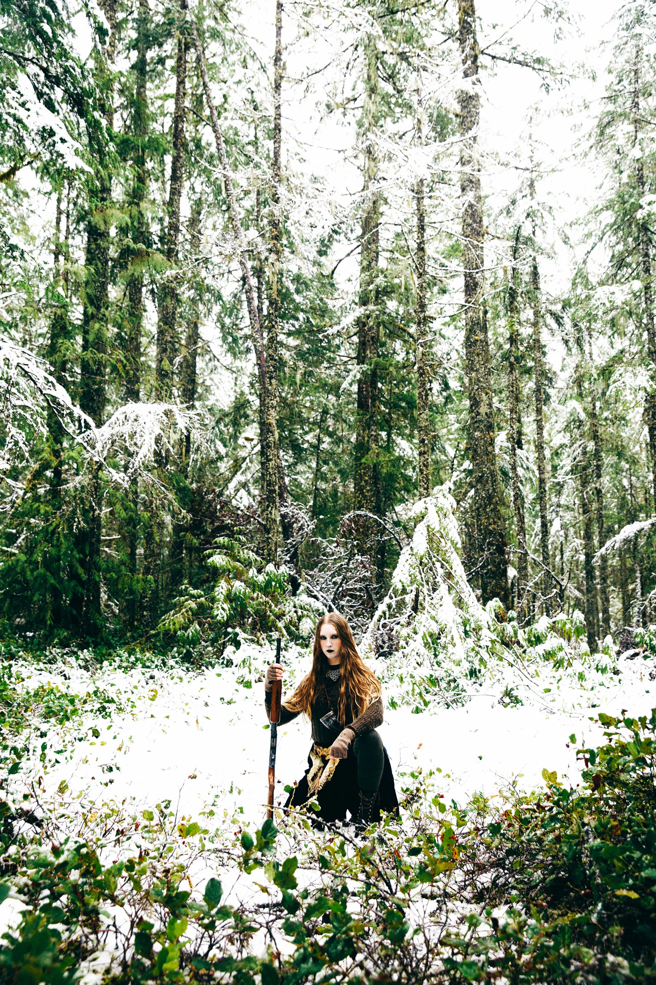 Hulder - "A Beacon from Darkened Skies" European Spring Tour 2026