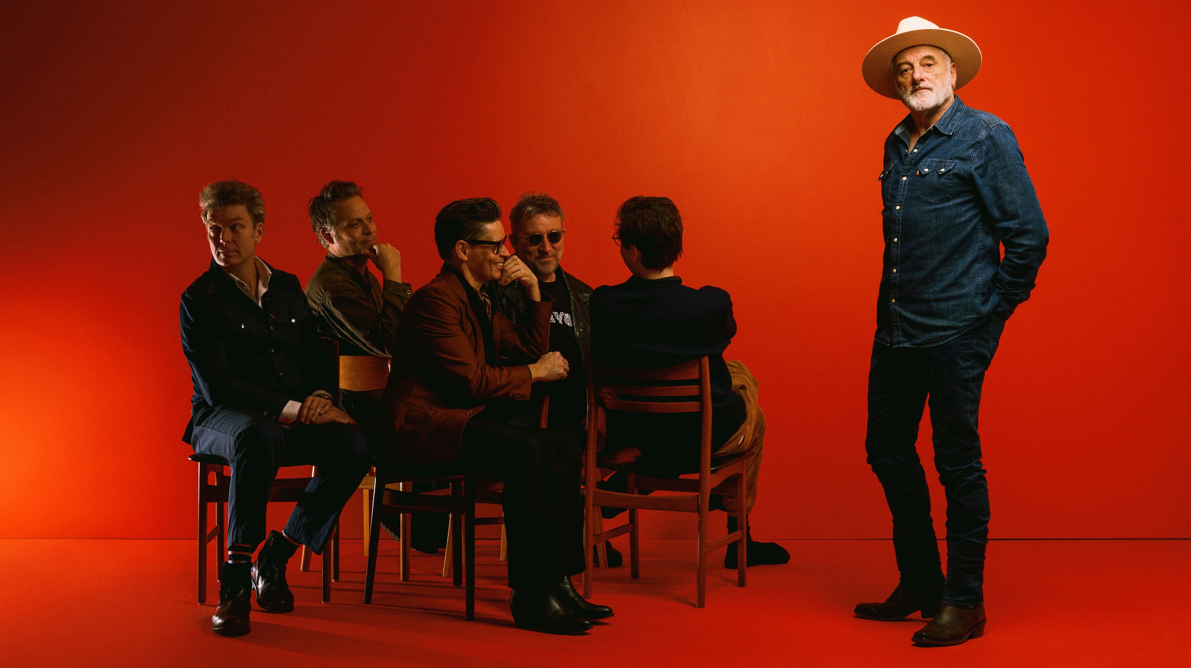 Allan Olsen & Det Sidste Slæng (DK)