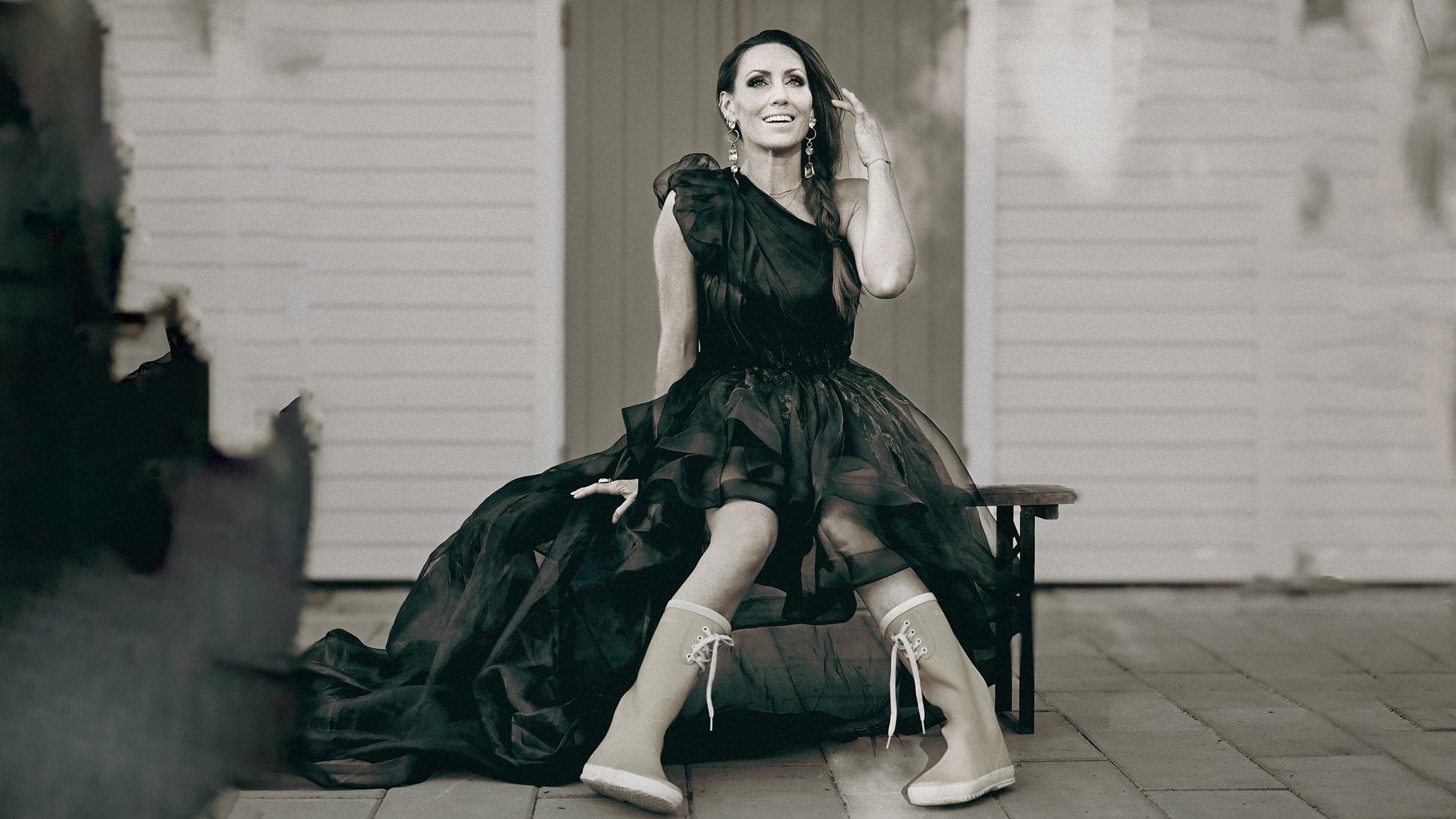 Barbro Barbro with Lina Hedlund