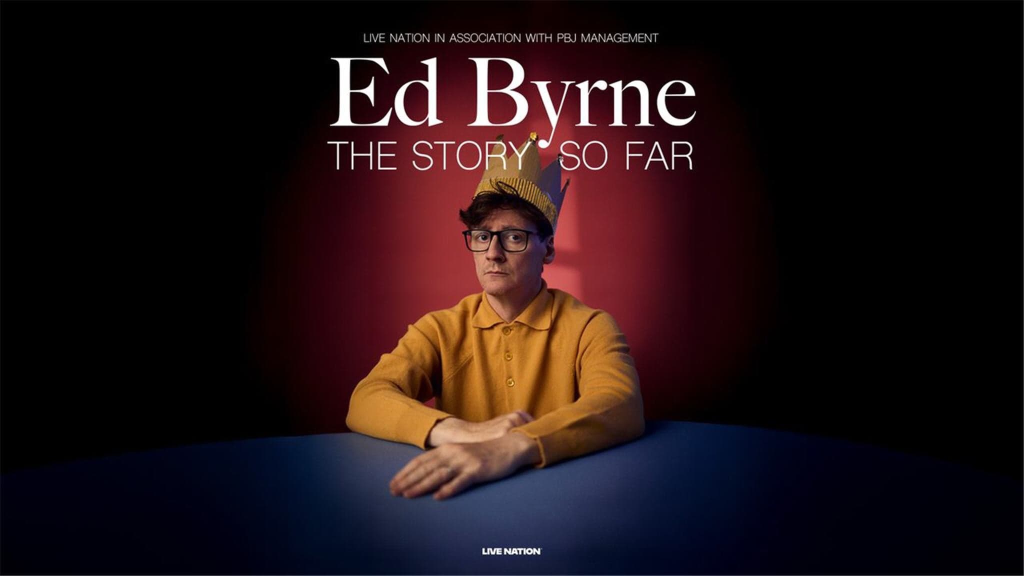 Ed Byrne - The Story So Far