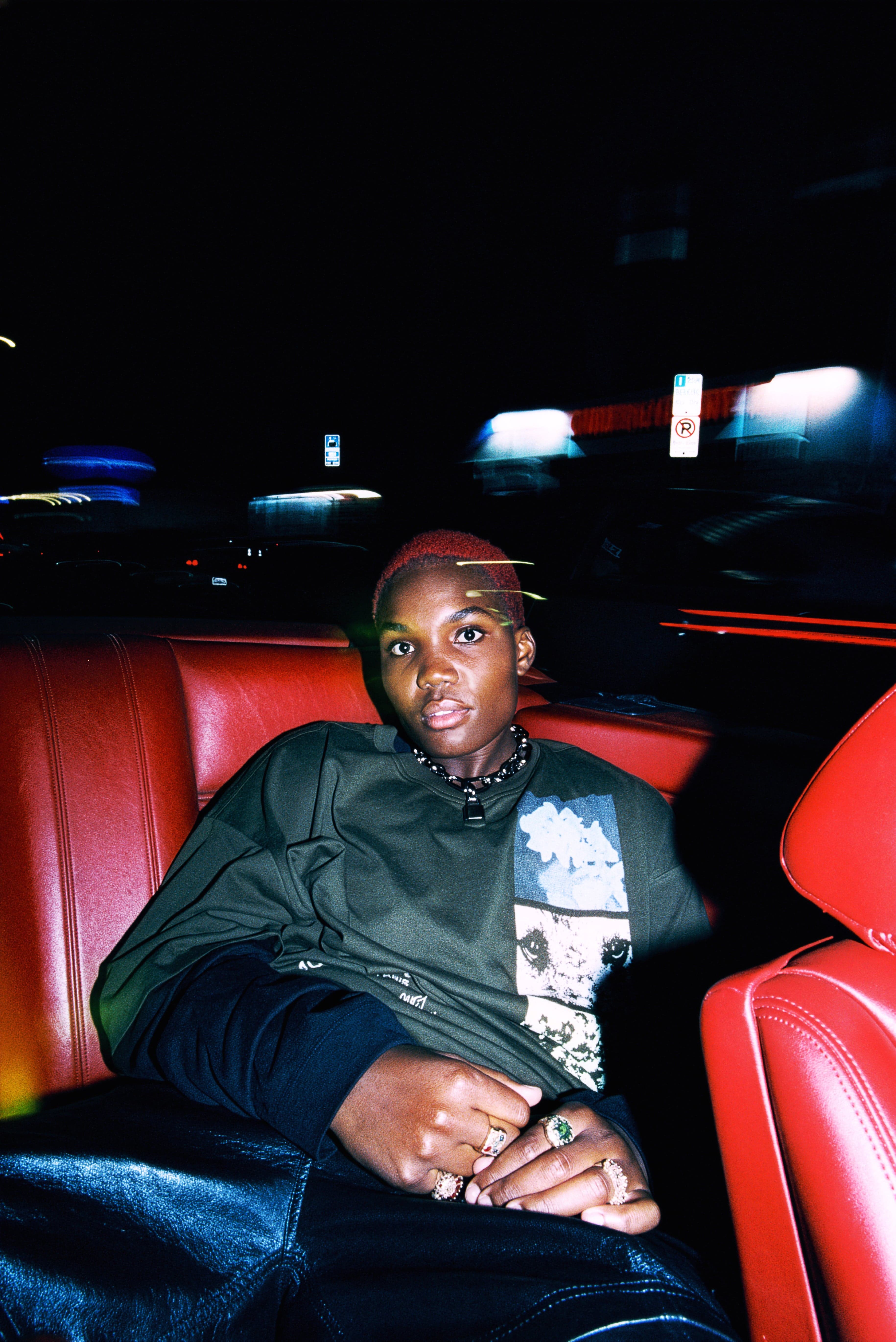 ARLO PARKS - DESIRE TOUR