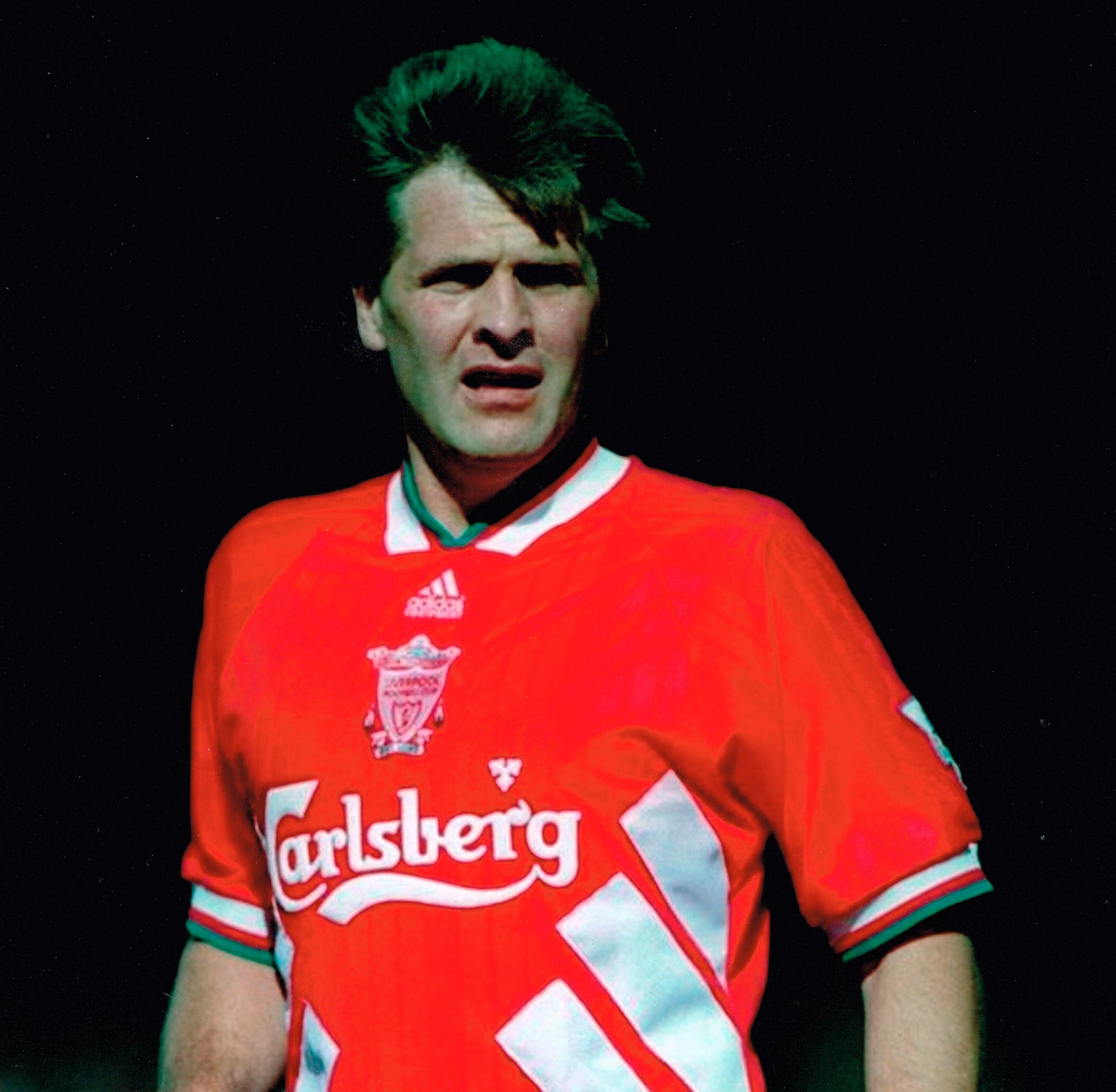 Foredrag med Jan Mølby - The Great Dane Live