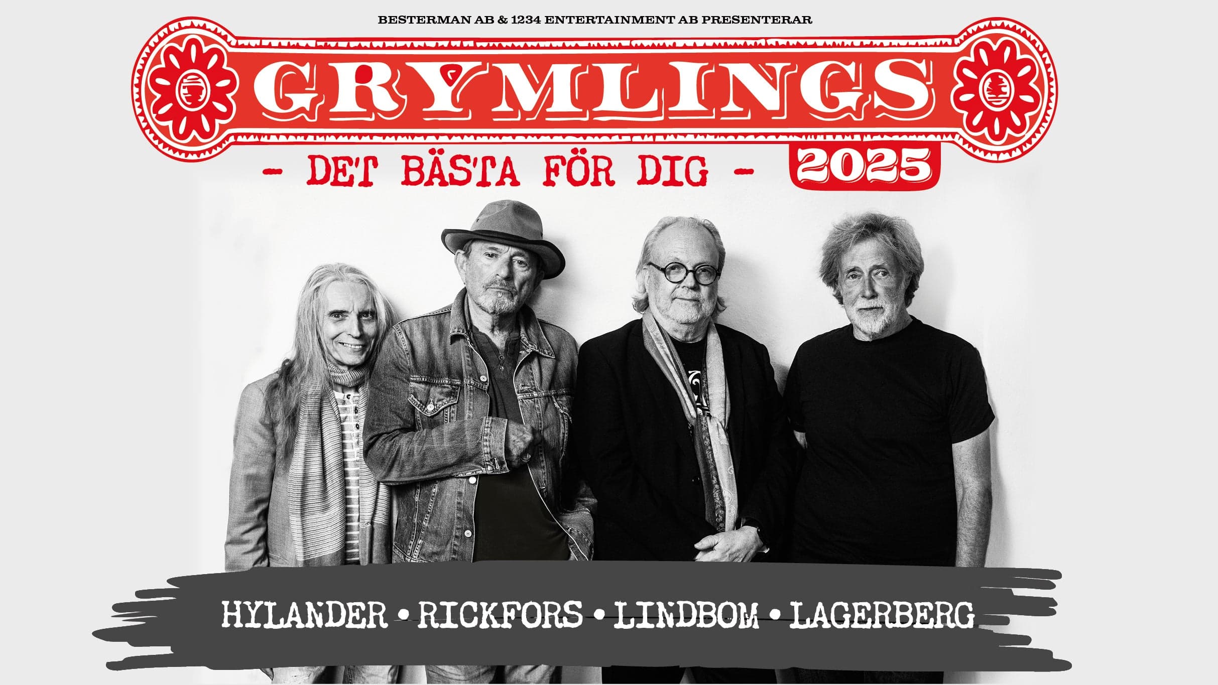GRYMLINGS - Det bästa för dig
