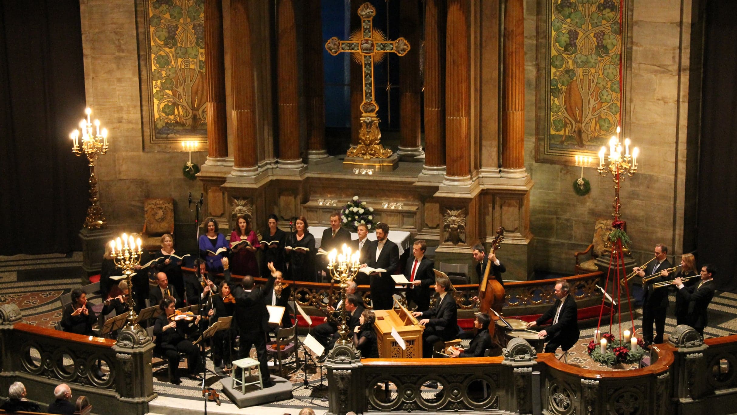 Brahms’ Violinkoncert og Beethovens 2. Symfoni