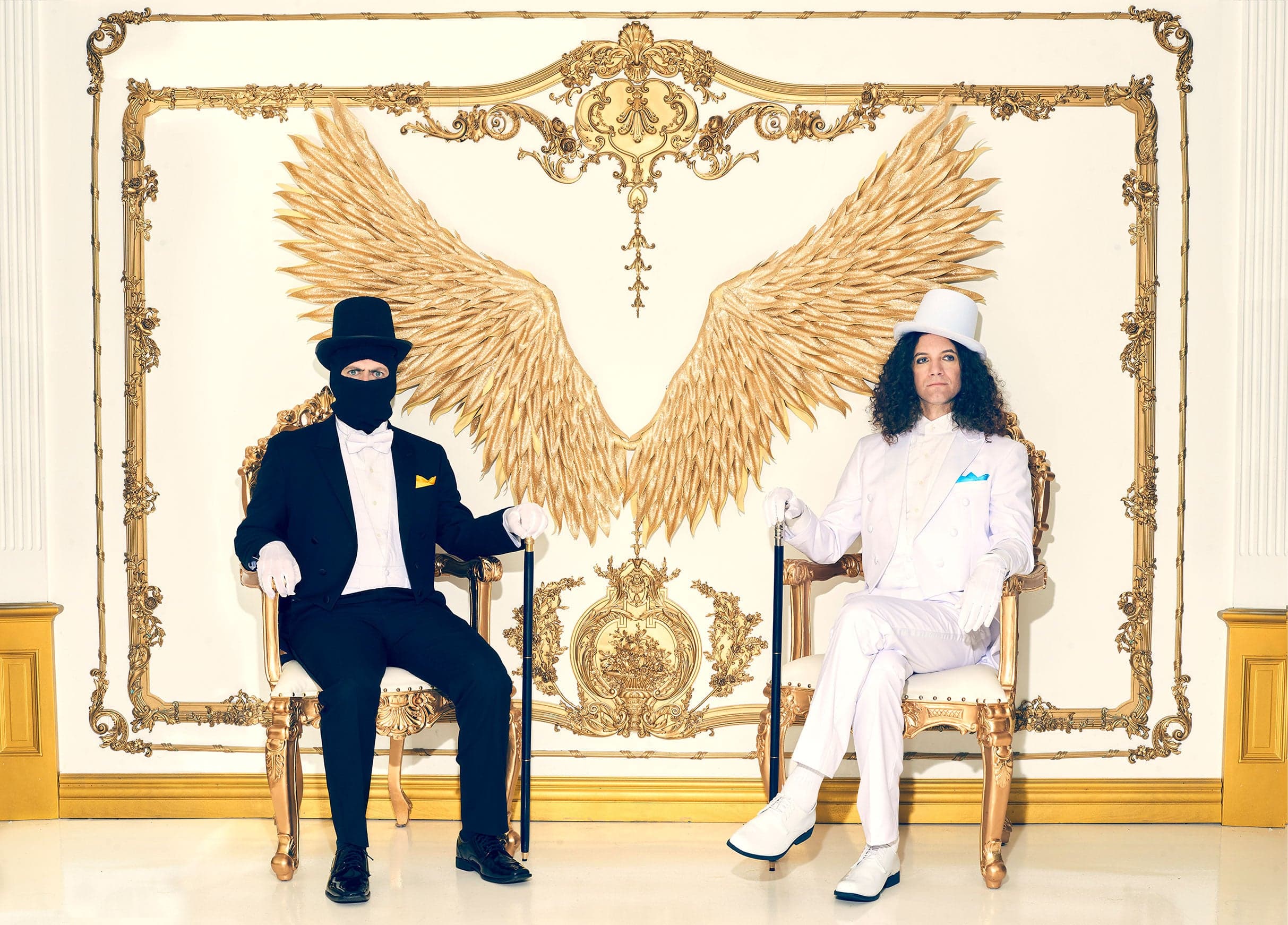 Ninja Sex Party (US) - Pure Elegance Tour