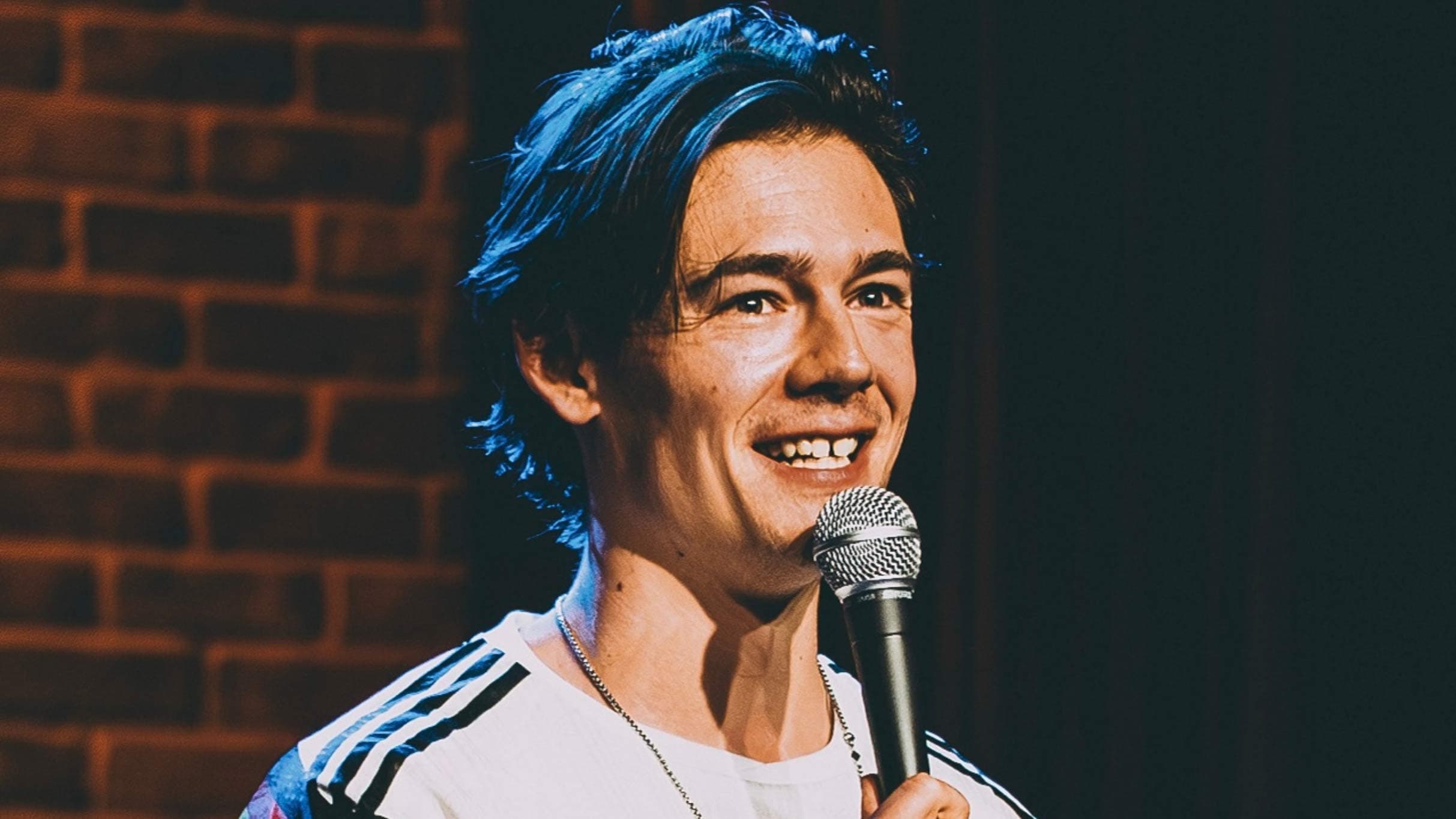 Mario Adrion - The Superior Comedy Tour