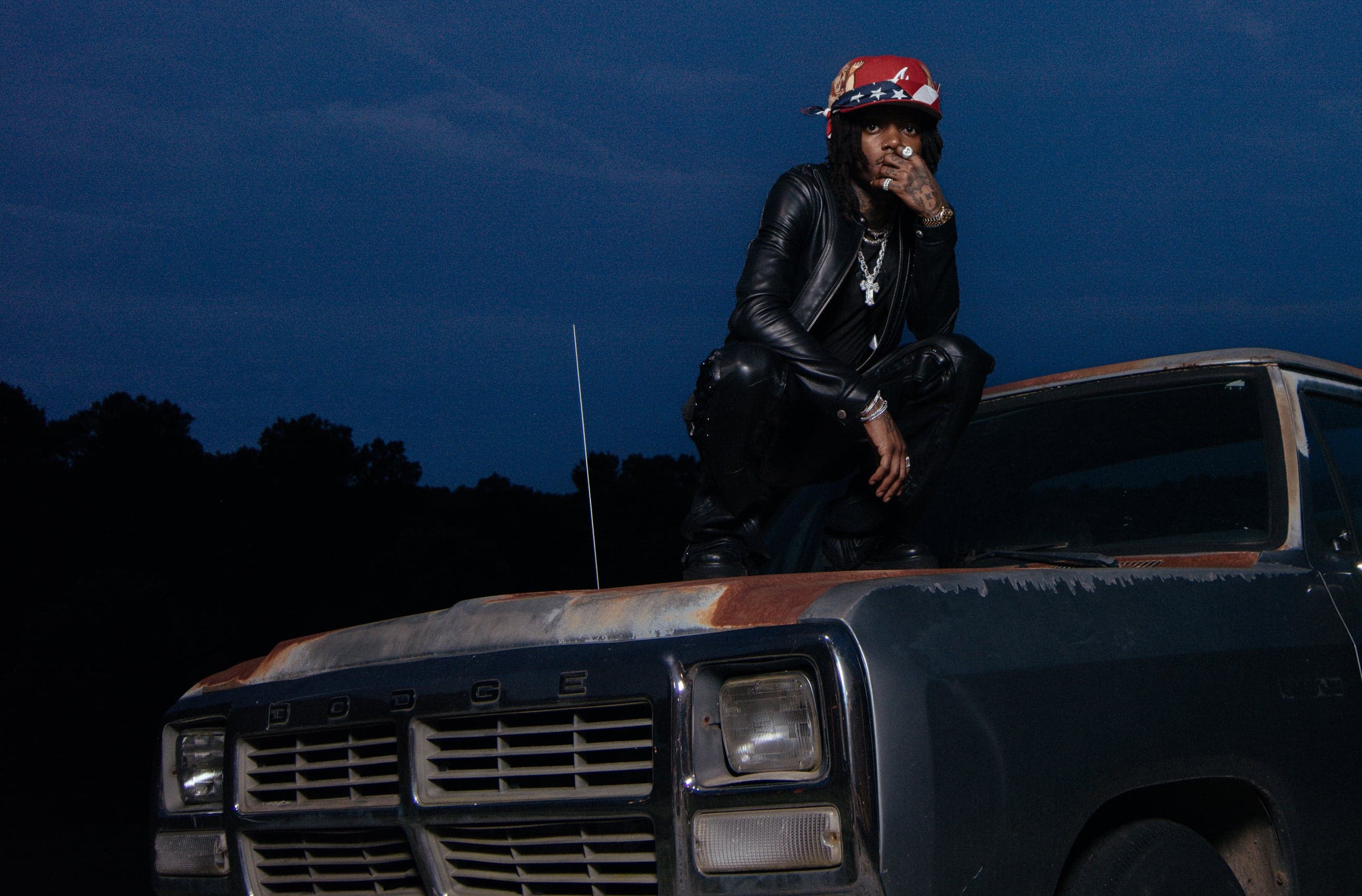 J.I.D – God Does Like World Tours | VIP UPGRADES