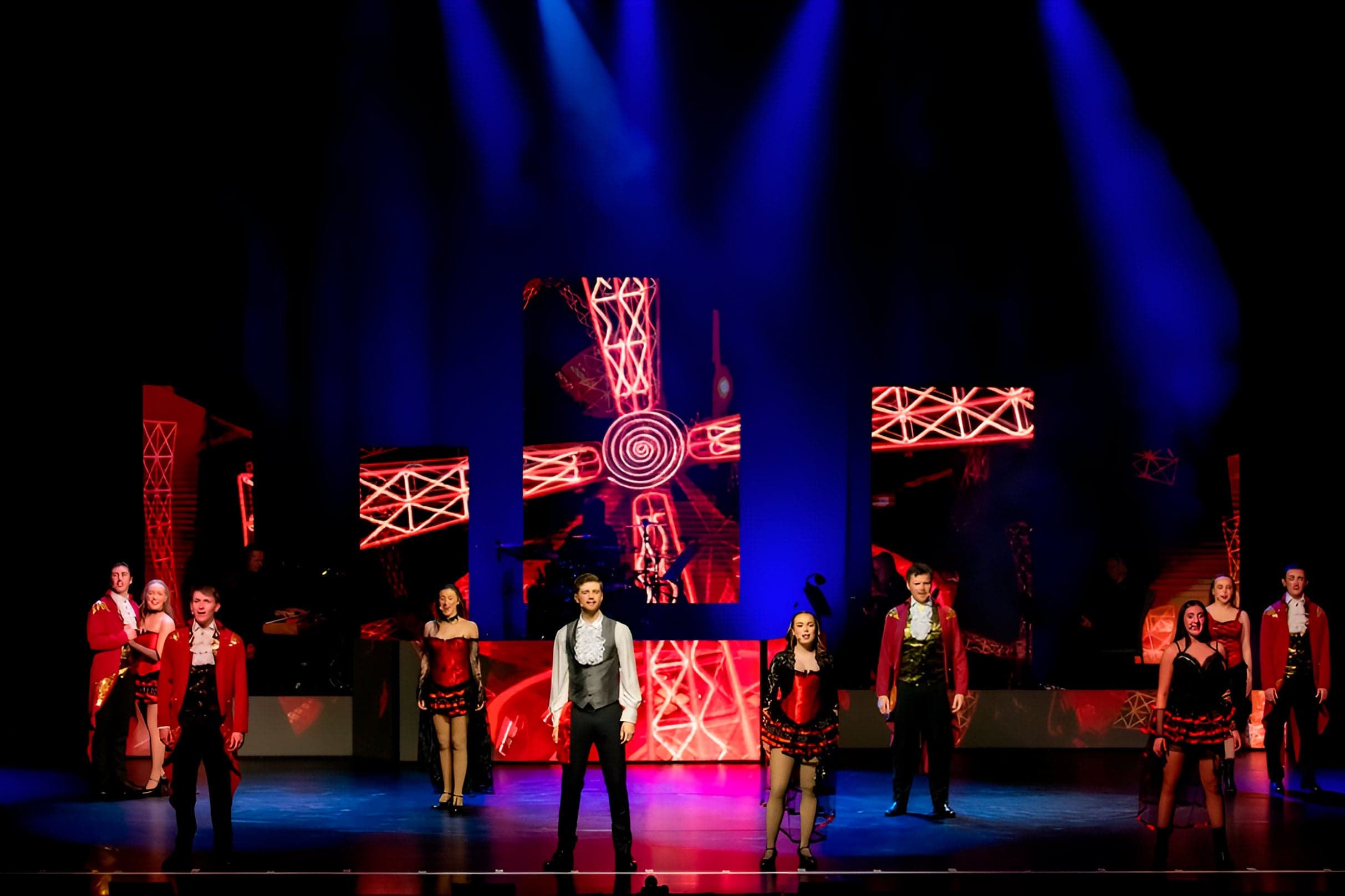 Night of famous musicals 2.0