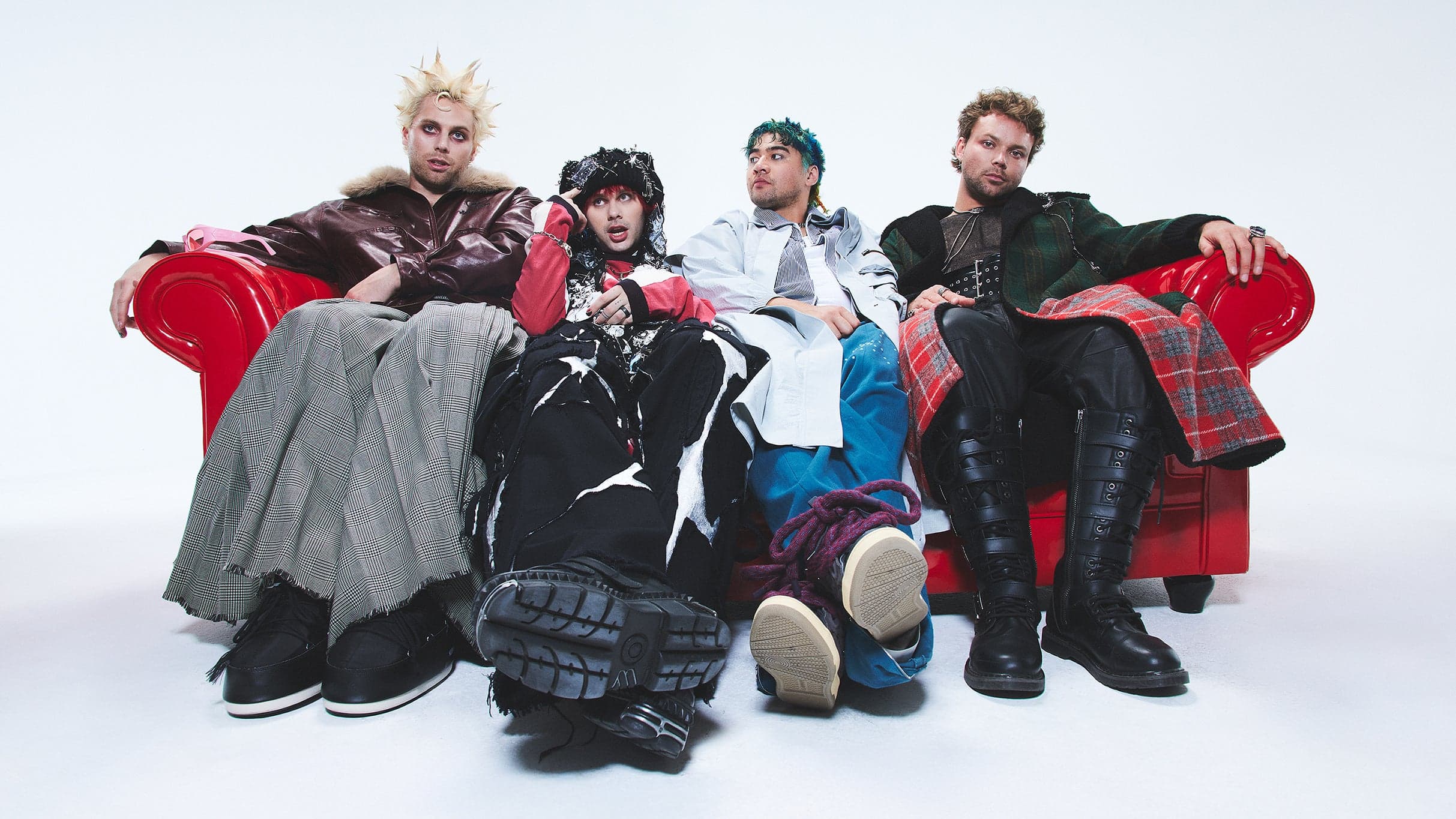 5SOS: EVERYONE’S A STAR! WORLD TOUR