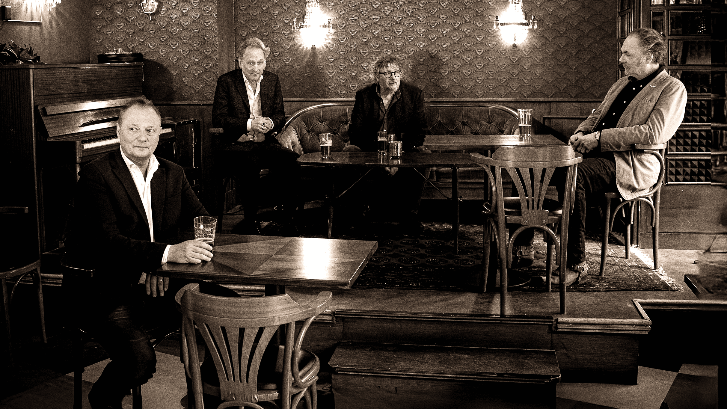 Weeping Willows FEW SEATS LEFT