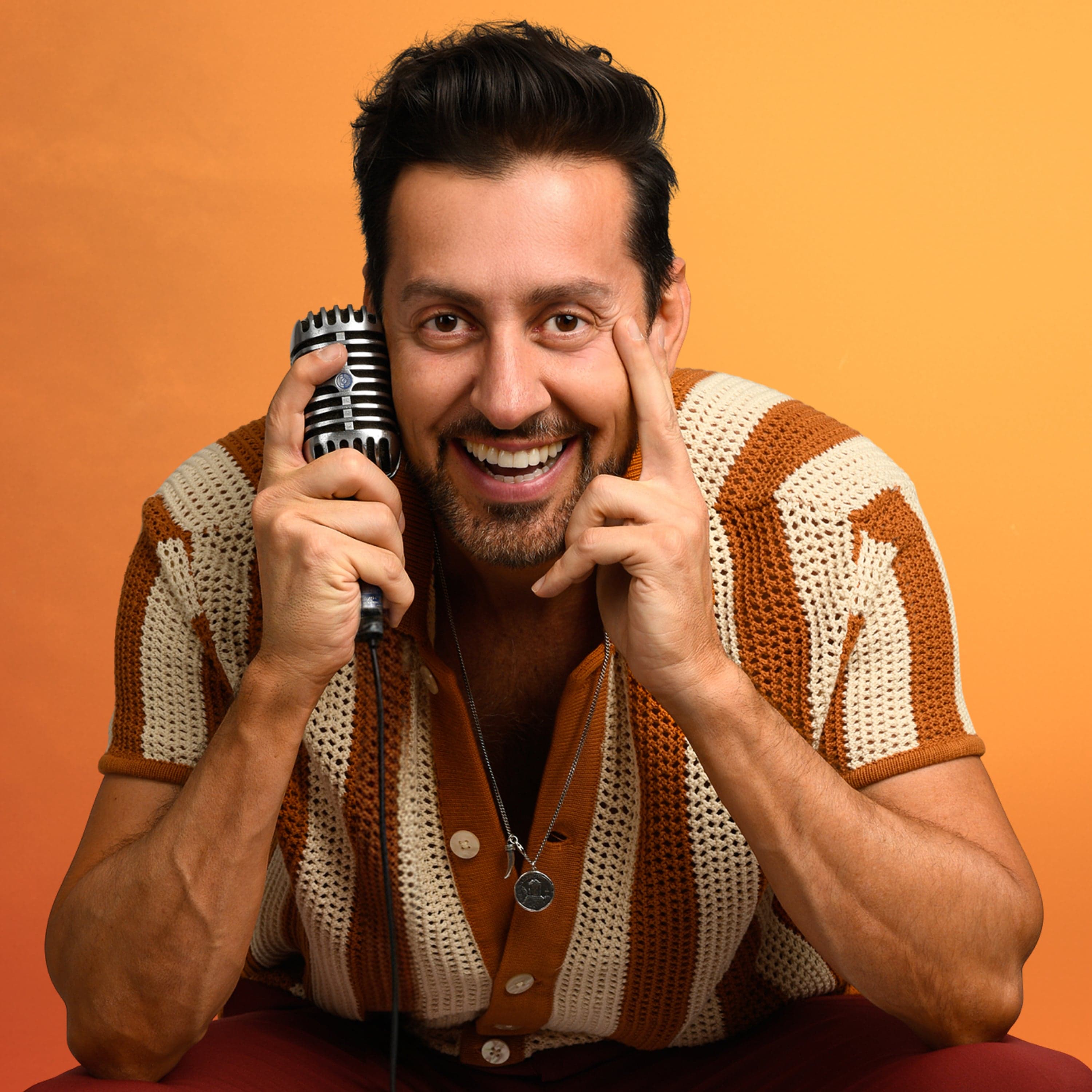 Max Amini Live in Copenhagen!