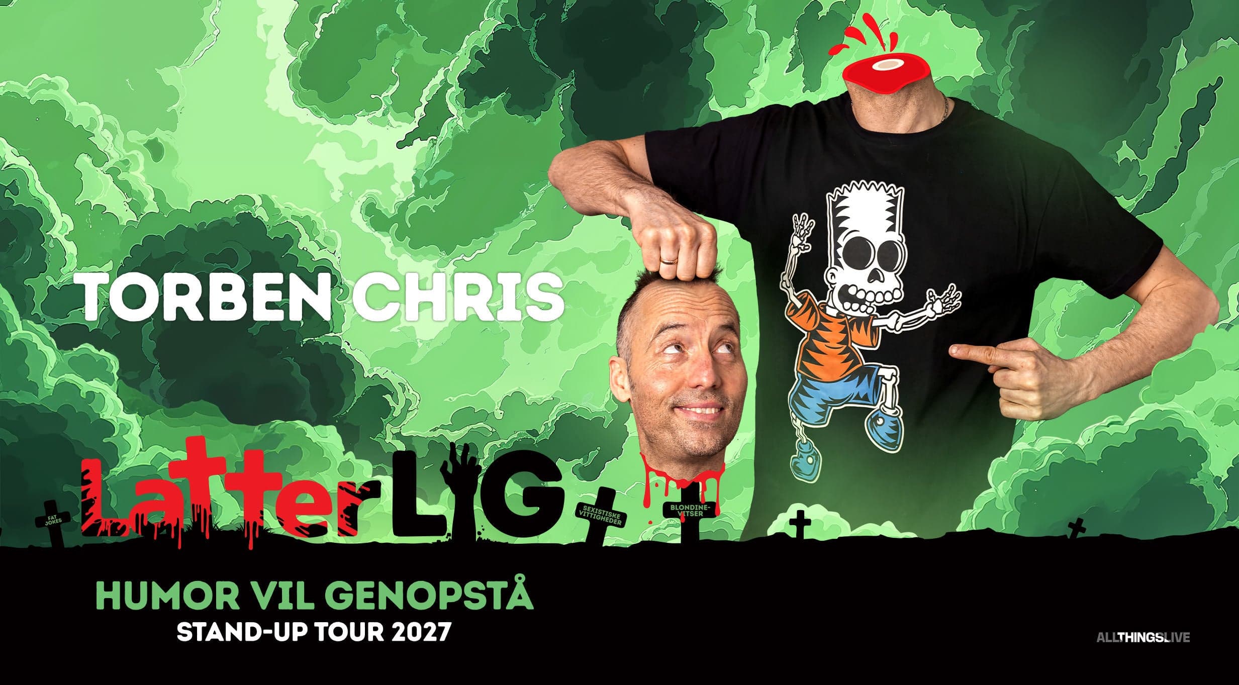 Torben Chris – LatterLIG