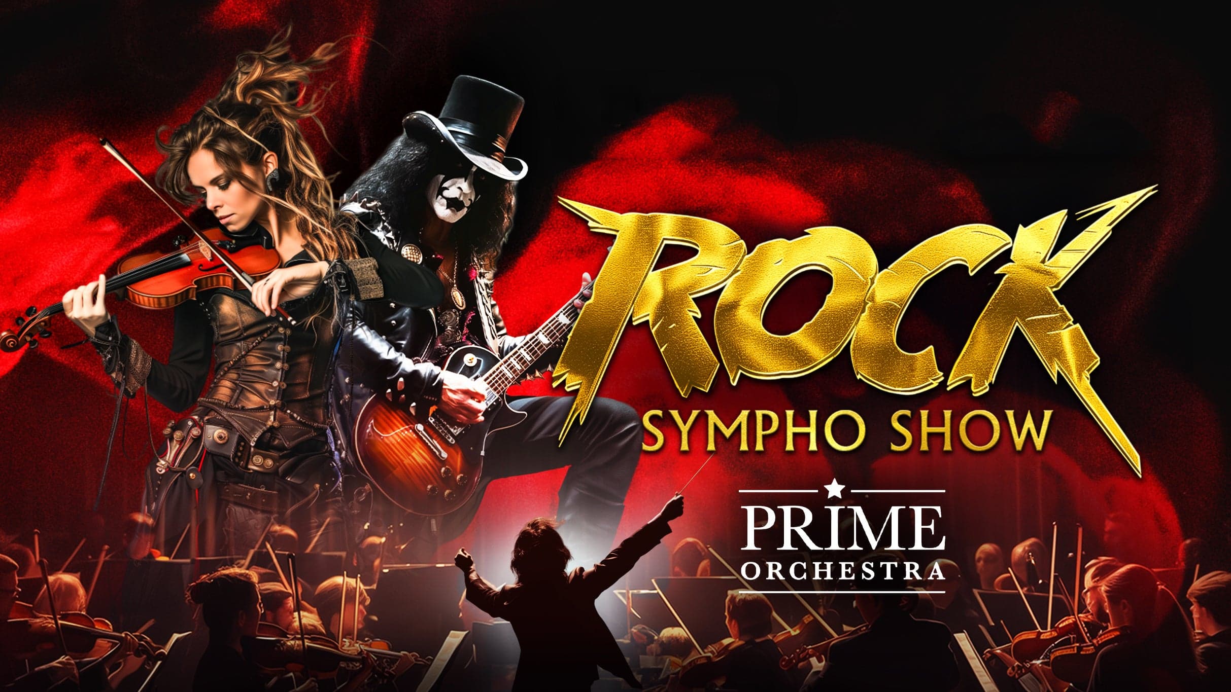 ROCK SYMPHO SHOW IV - PRIME ORCHESTRA