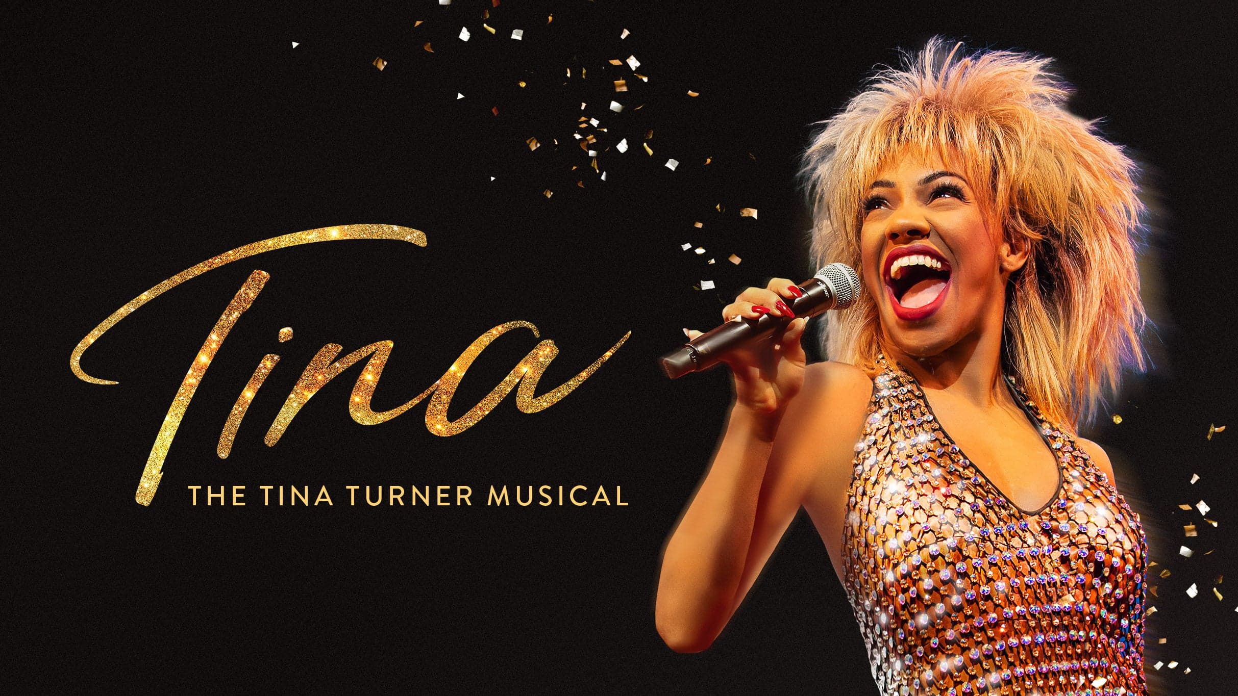 TINA – The Tina Turner Musical