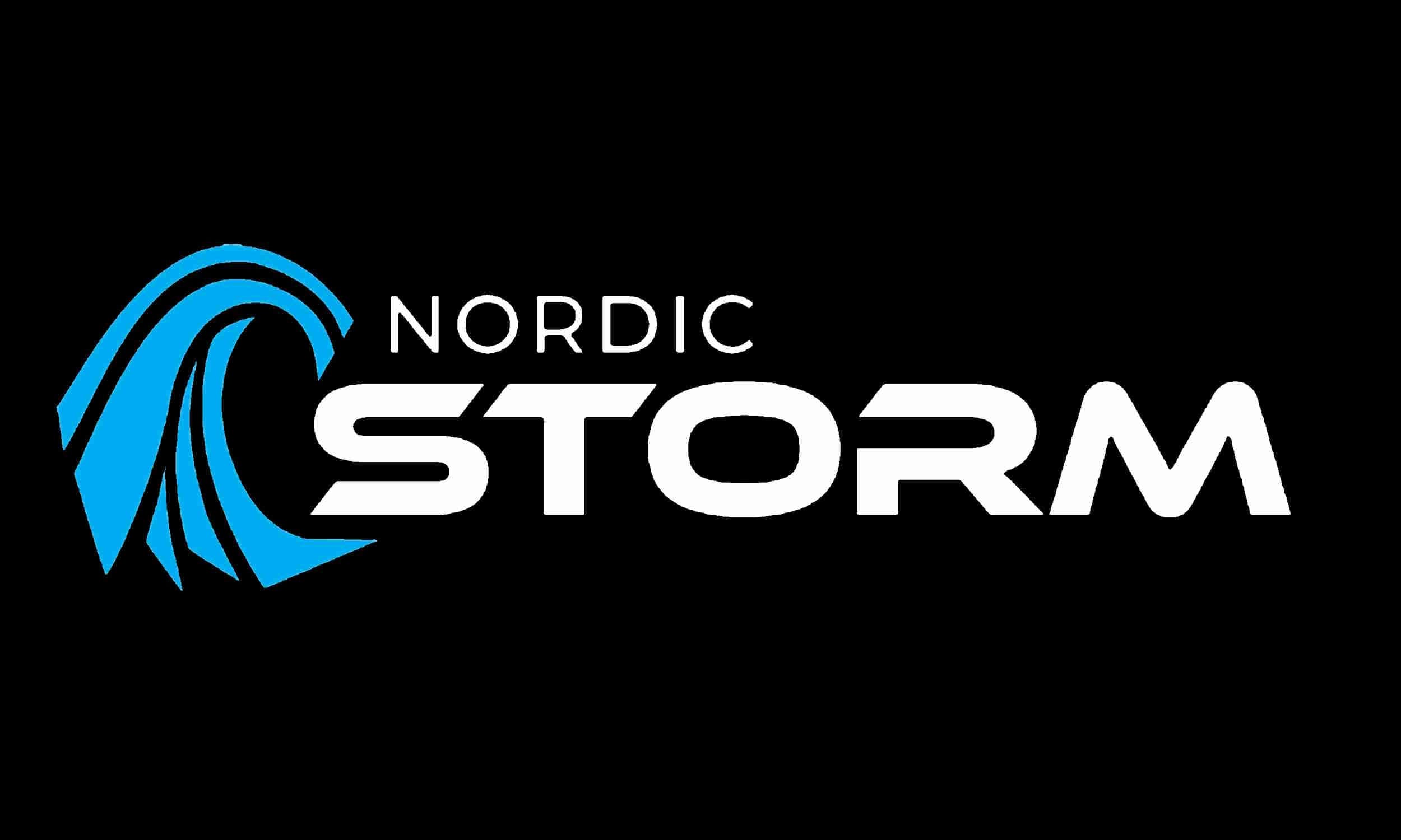 Nordic Storm Season Card