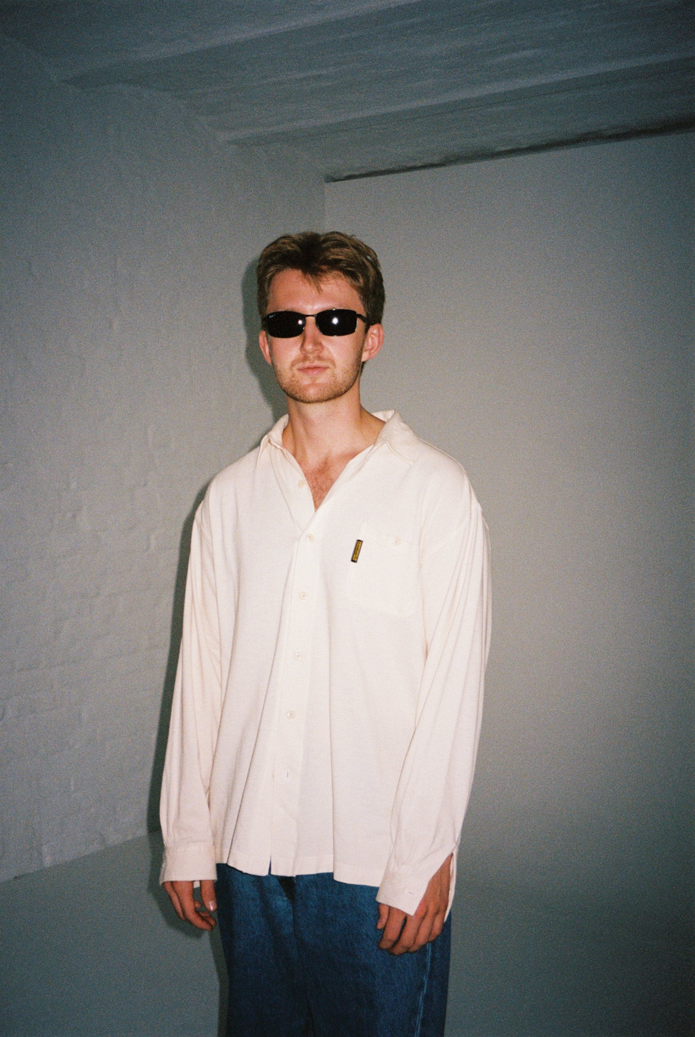 Oskar Med K - Make Me Feel Tour 2026