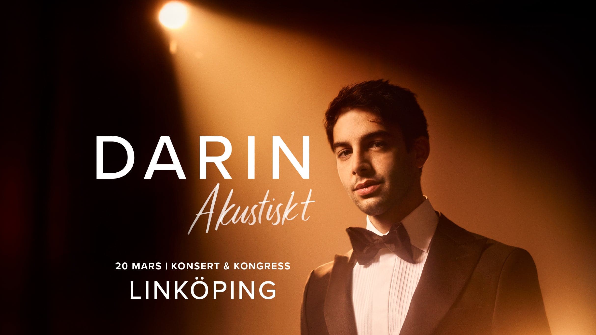 DARIN - AKUSTISKT