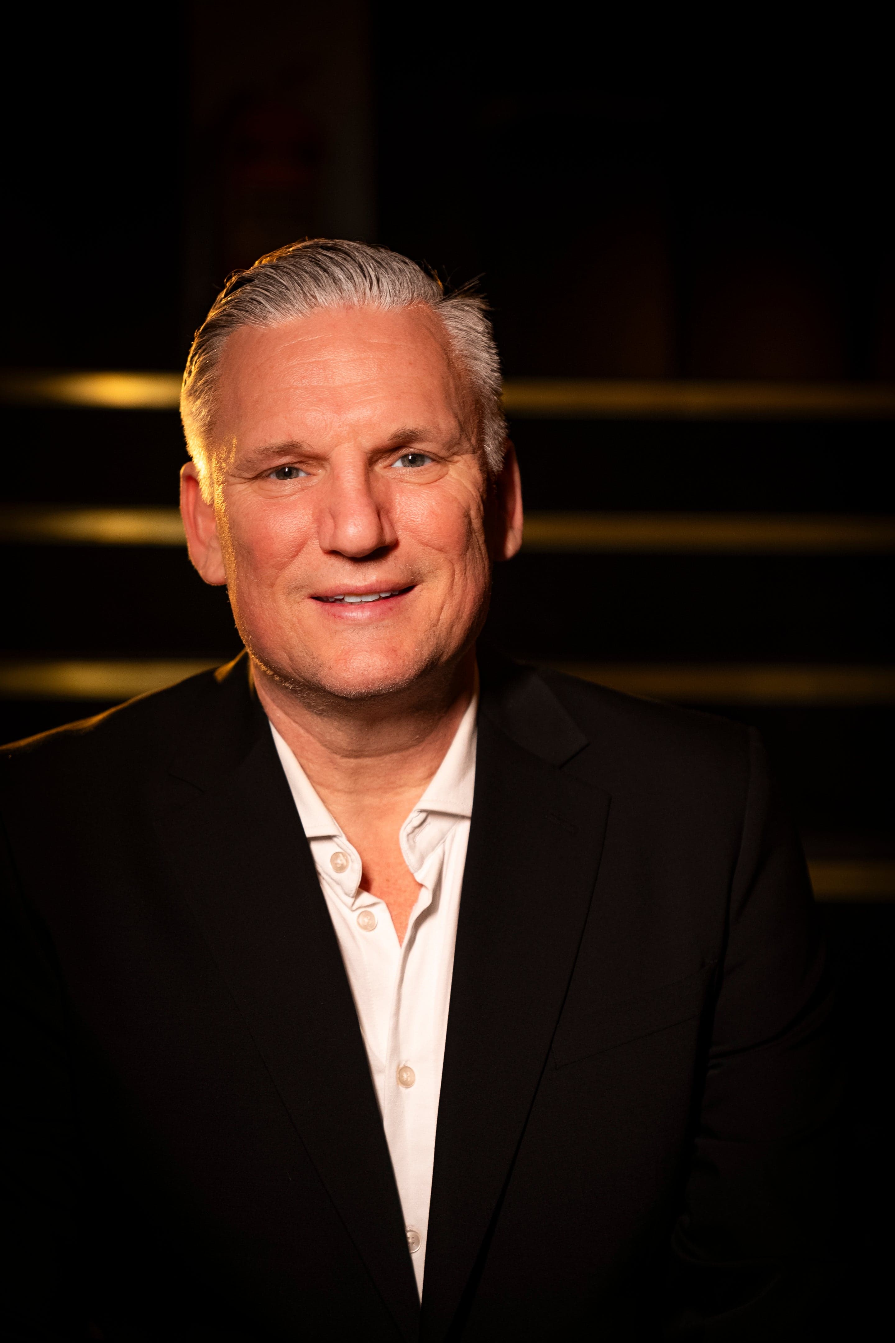 Foredrag med Nikolaj Jacobsen - Verdens bedste Nikolaj