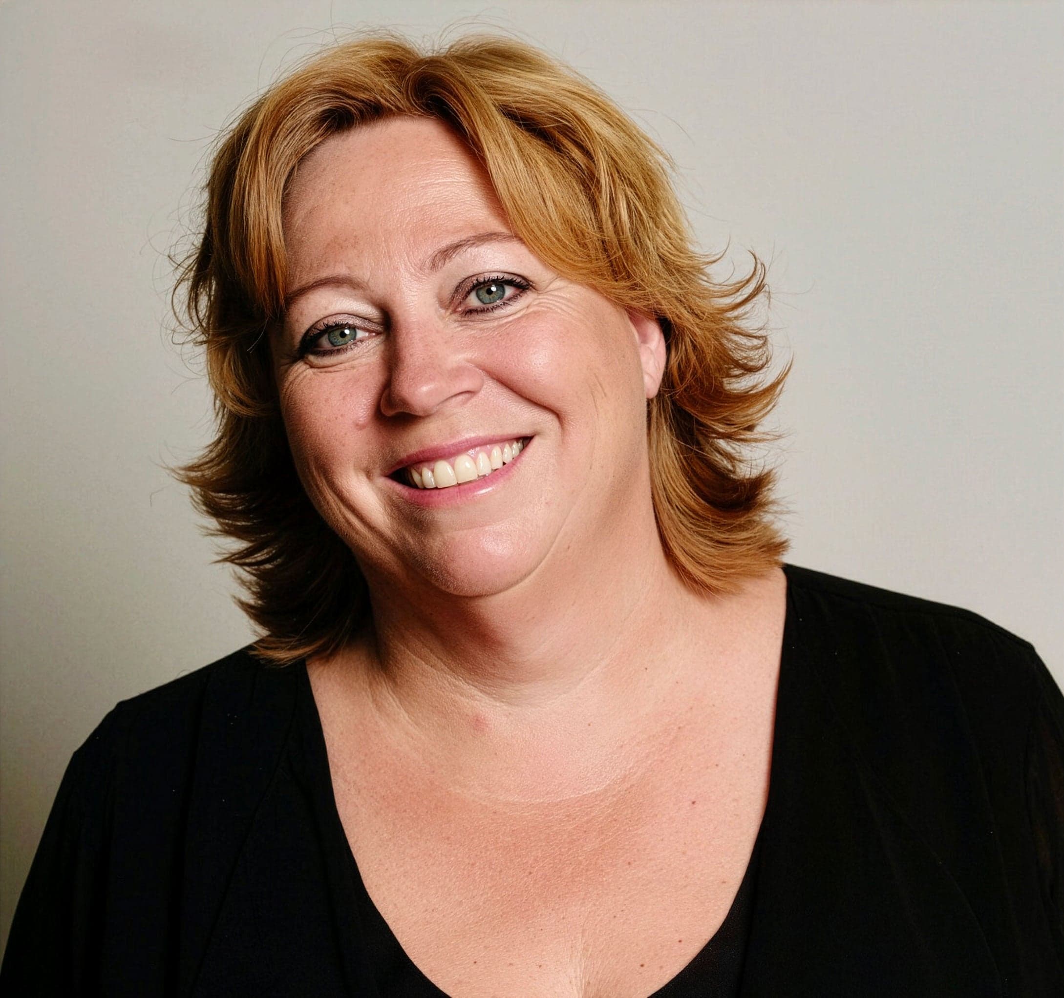 Foredrag med Karen-Marie Lillelund - Mens vi venter på strategien