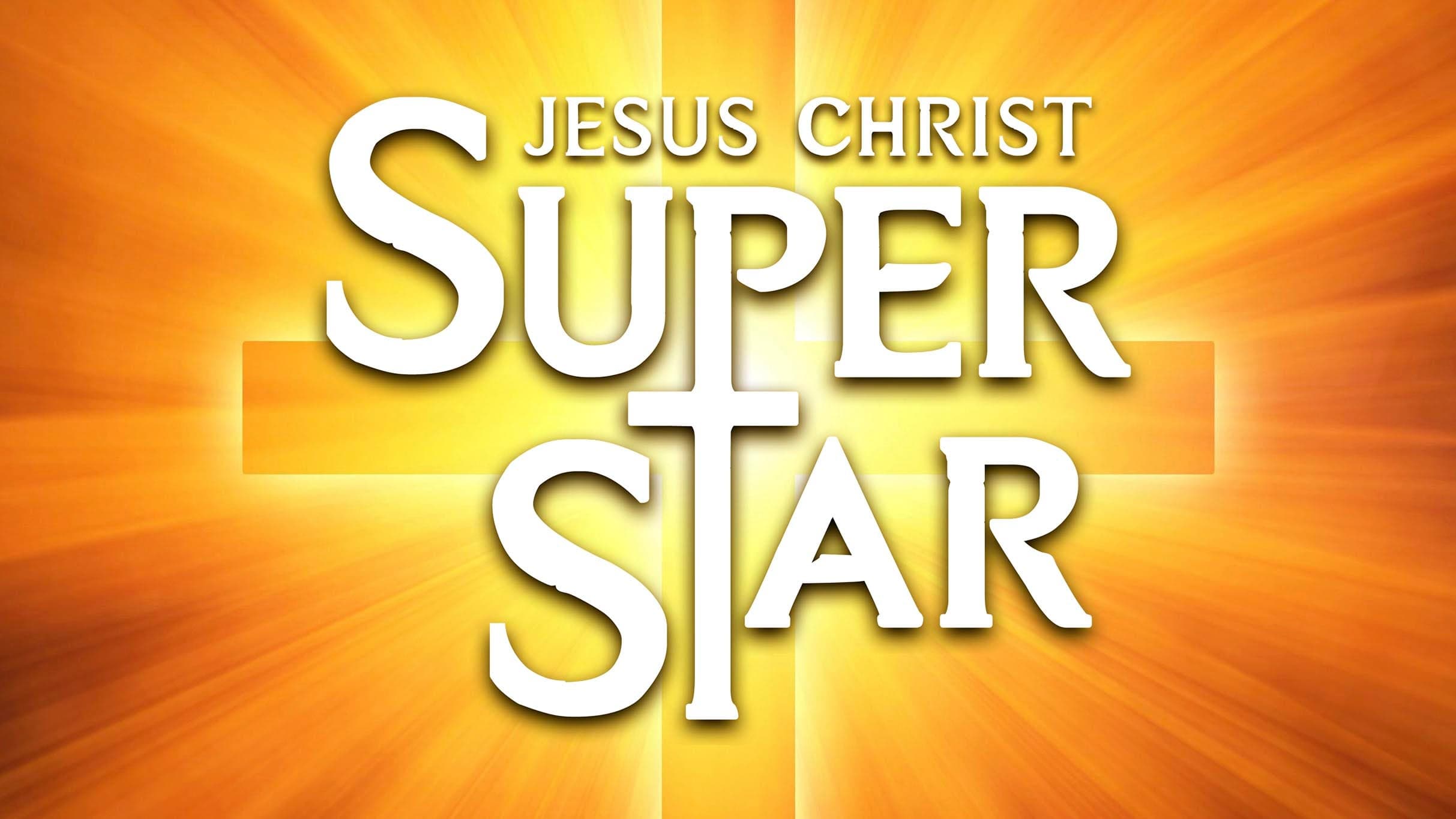 JESUS CHRIST SUPERSTAR