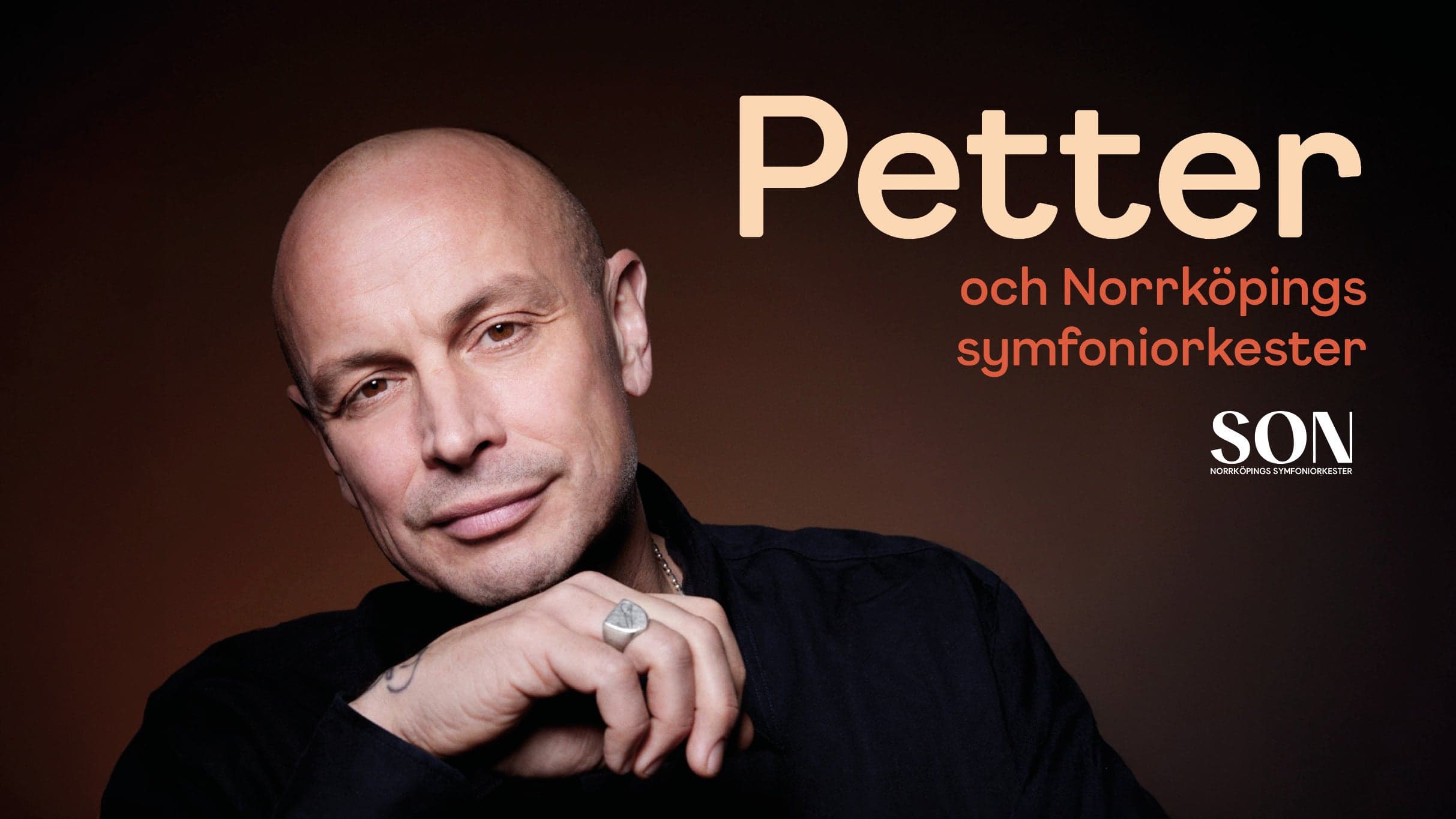 Petter och Norrköpings symfoniorkester
