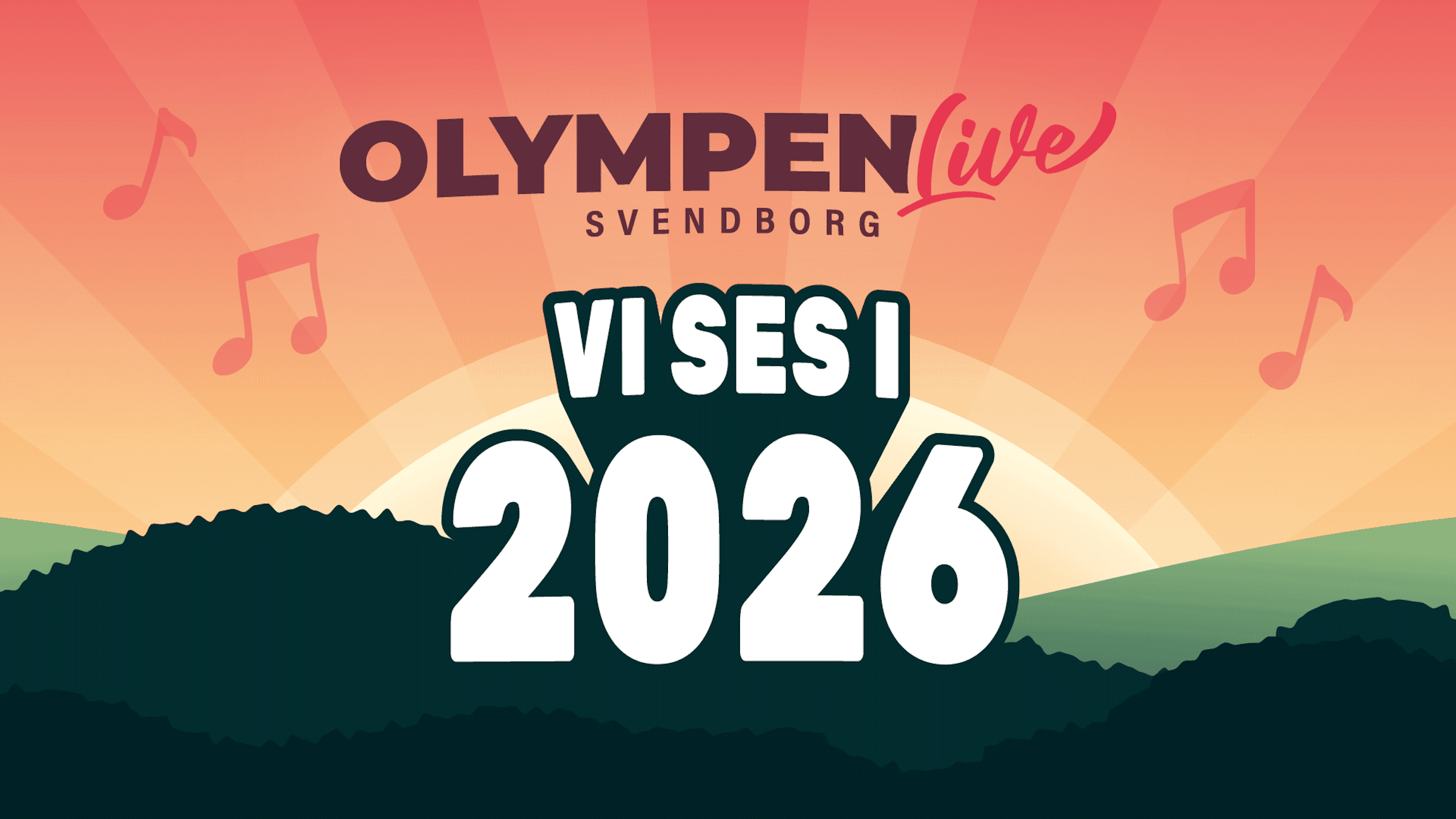 Olympen Live 2026
