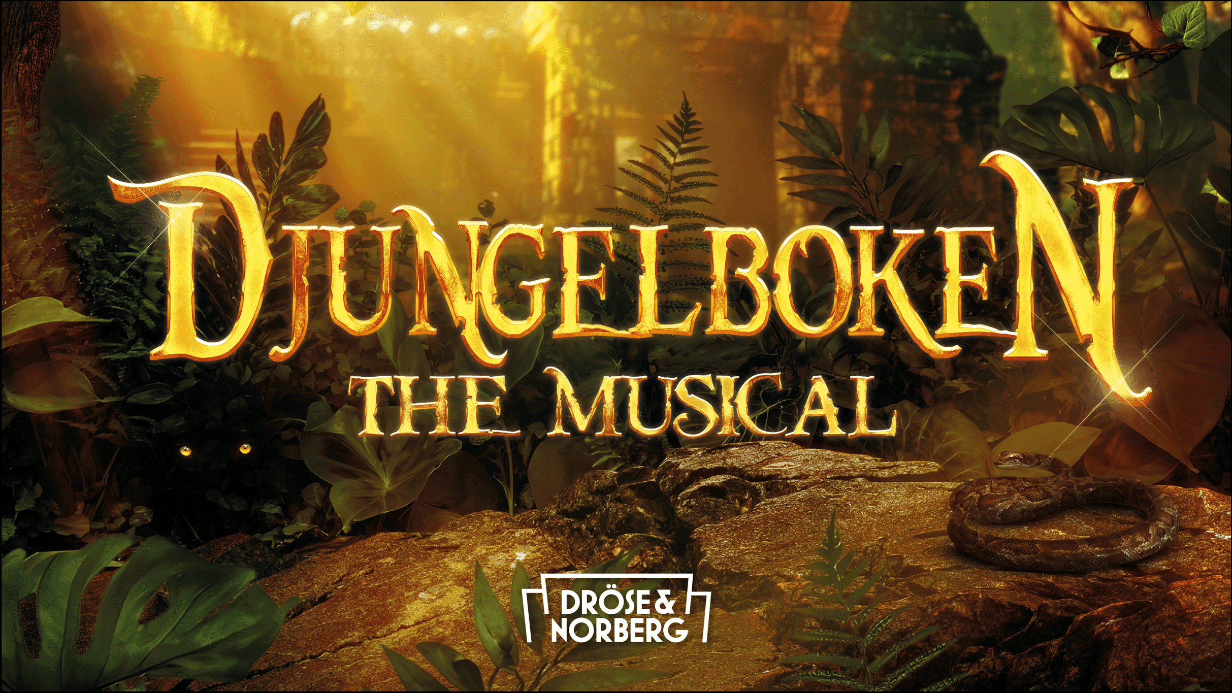 Djungelboken - The Musical