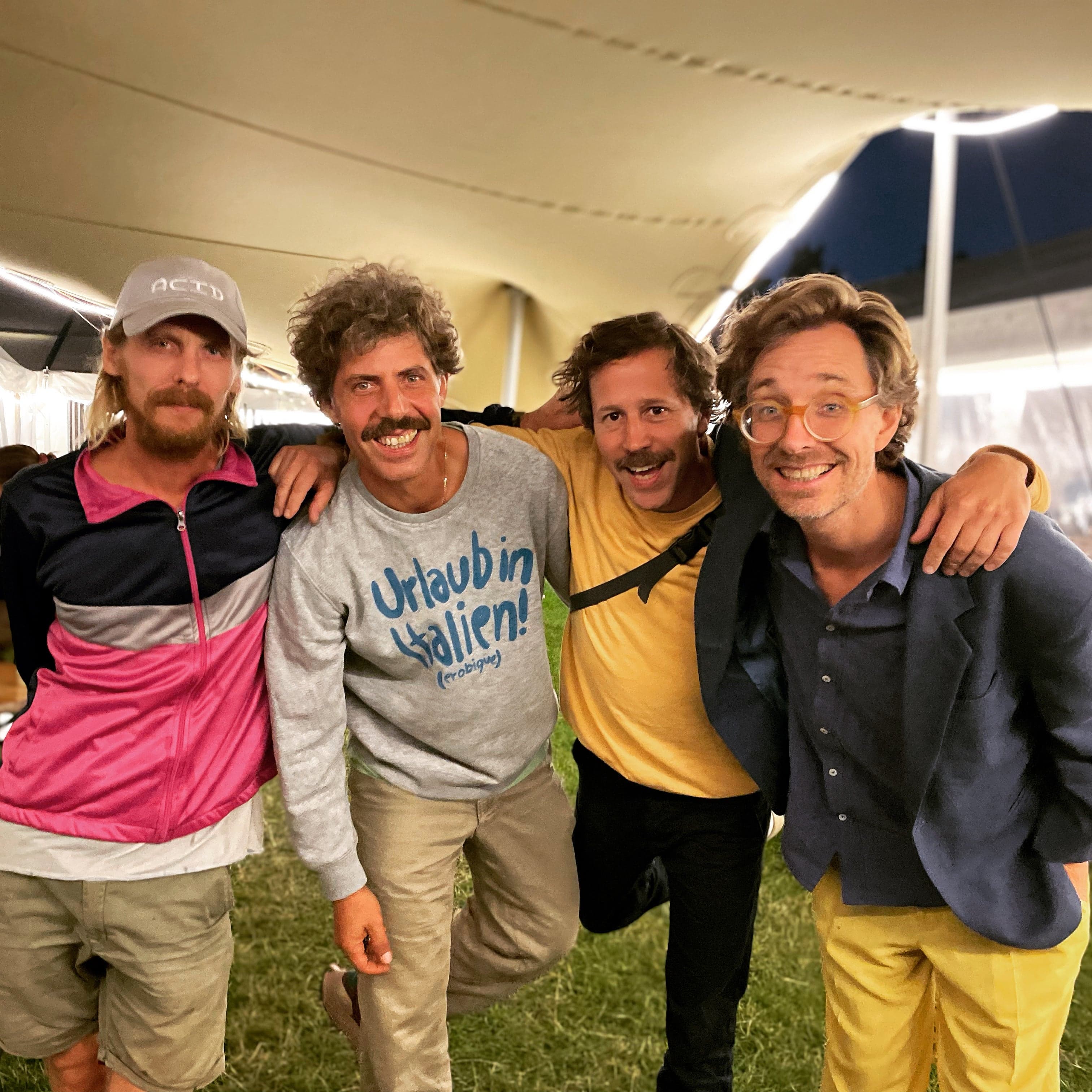 The Whitest Boy Alive