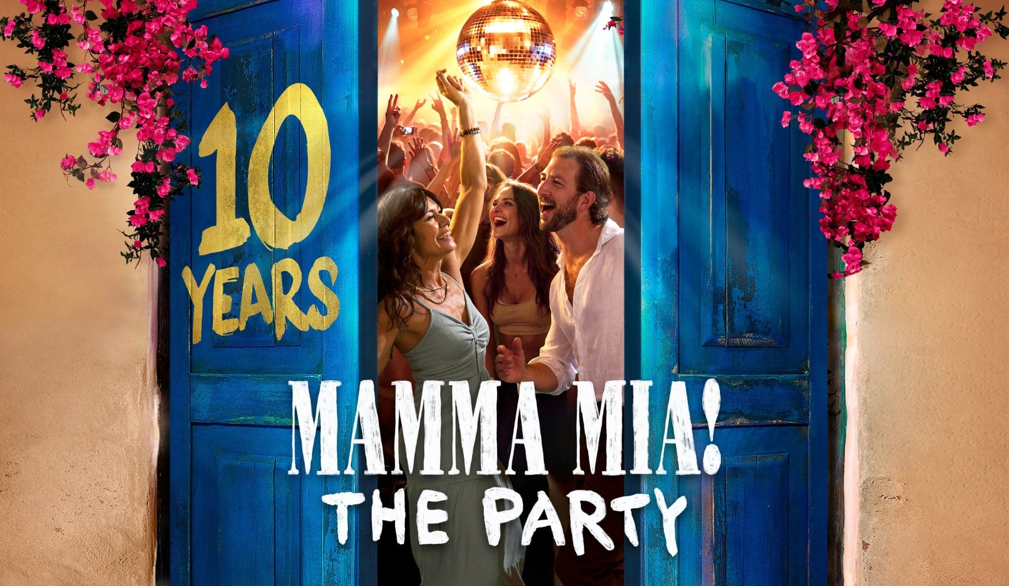 FAMILY SHOW - MAMMA MIA! THE PARTY