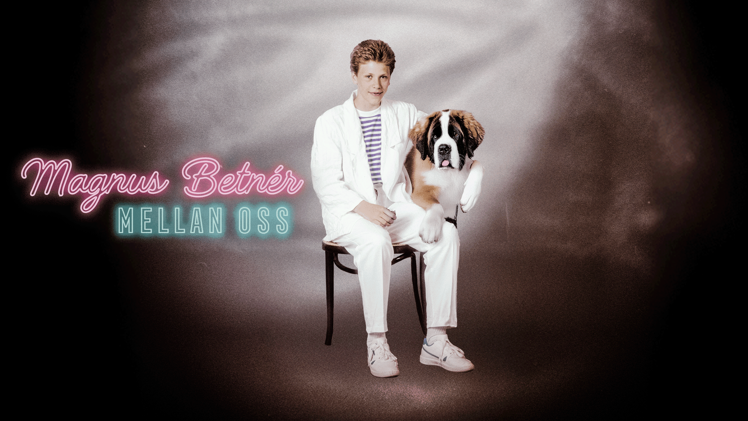 Magnus Betnér - ”Mellan oss”