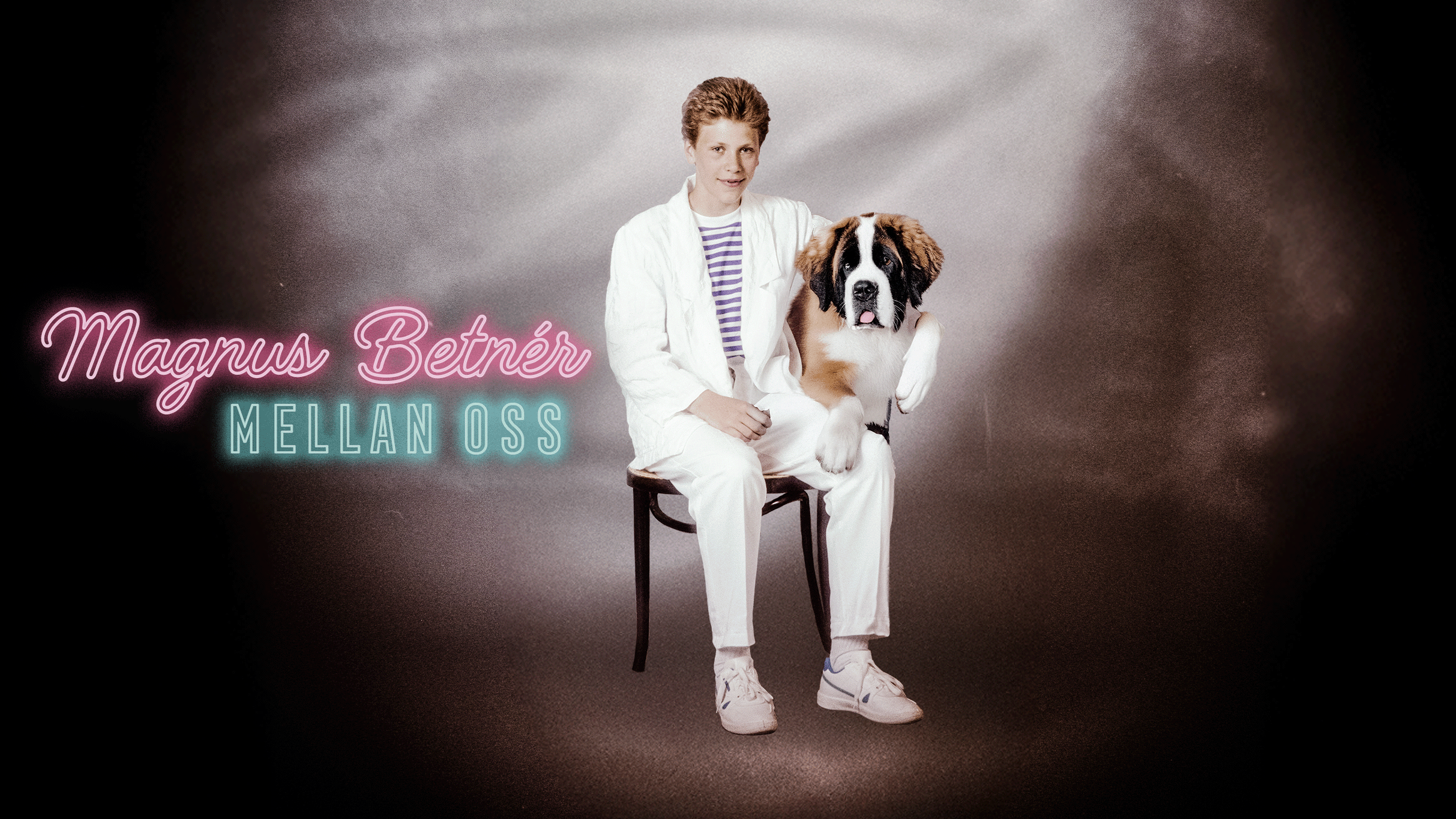 Magnus Betnér – ”Mellan oss”