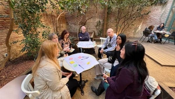 Socrates Cafe @ Kafferumet Storken