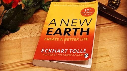 " A New Earth " by Eckhart Tolle - Chapter 4 - Online Book Study Group