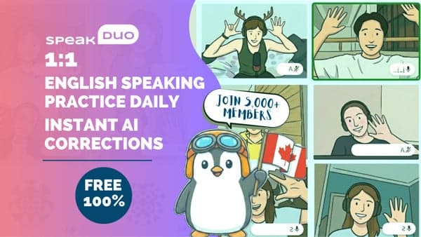 🗣️ Global English Speaking | Daily Practice Circle