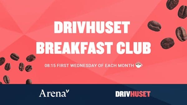 Drivhuset Breakfast Club