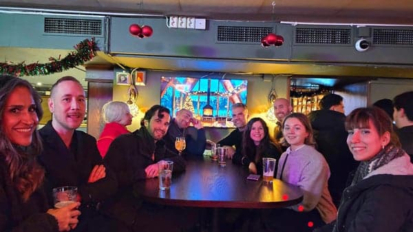 Stockholm Culture Exchange & Friend Making Meetup