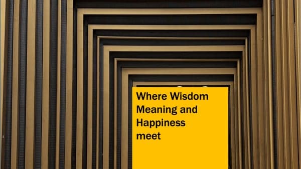 Home and Belonging: Practical Psychology club Stockholm