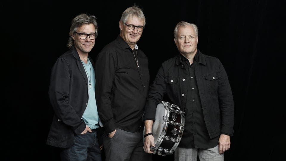 Carte Blanche Trio X med hemliga gäster