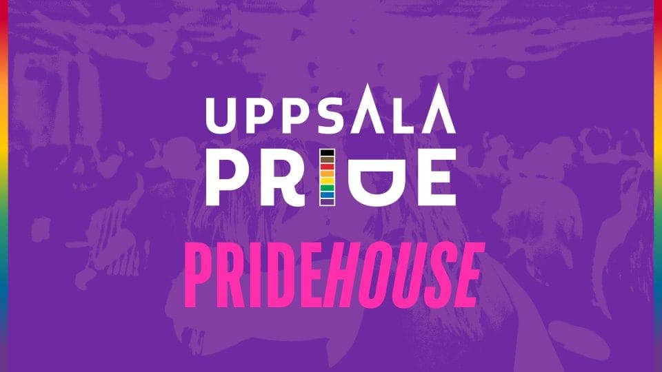 Uppsala Pride Pride House