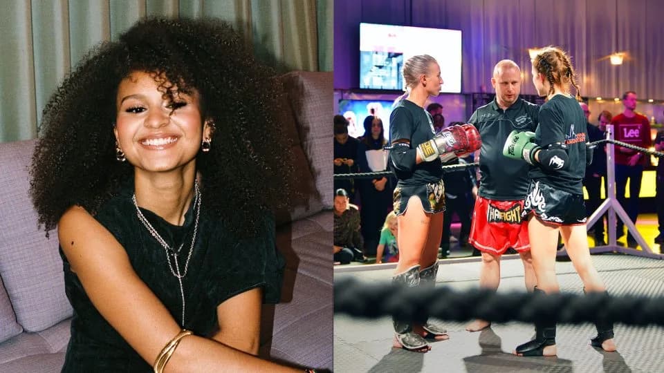 SHE Internationella kvinnodagen på UKK