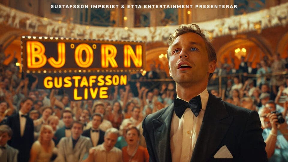 Björn Gustafsson Live 2026...