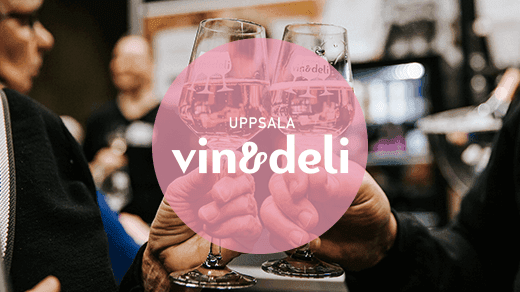 Uppsala Vin & Deli 2026 Lördag