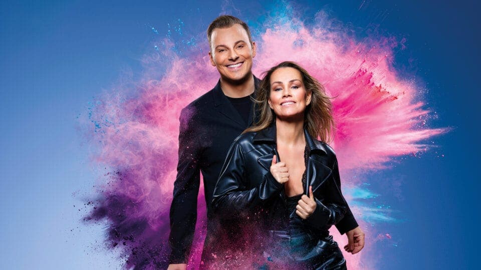 En Jäkla Massa Schlager