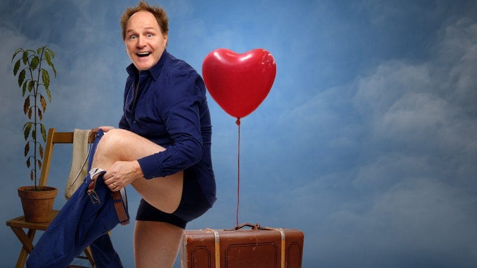 Morgan Alling – Nothing goes away