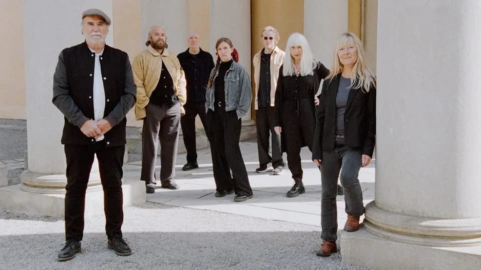 Lena Willemark & Ale Möller – Nordan • 24/5 • UKK