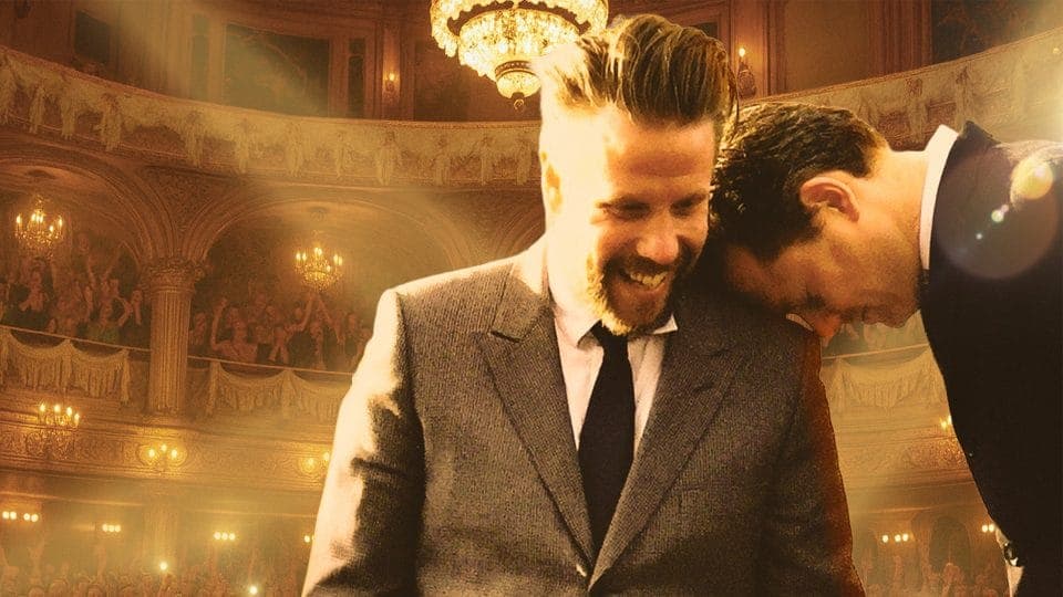 Filip & Fredrik Älskade vän!