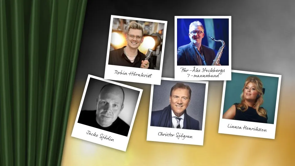 Äldregalan 2026 Uppsala