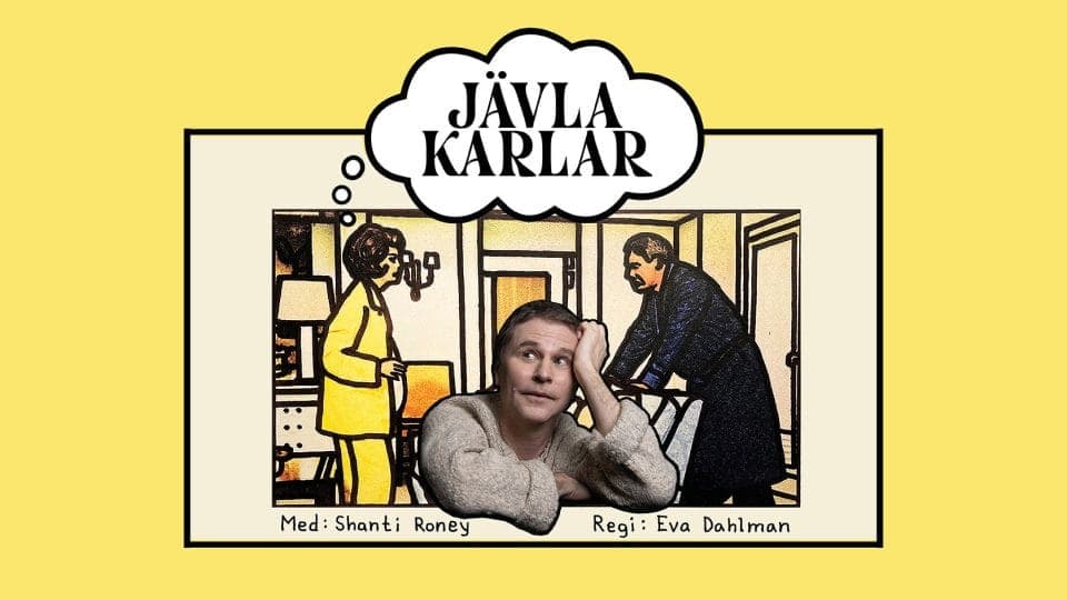 Jävla karlar