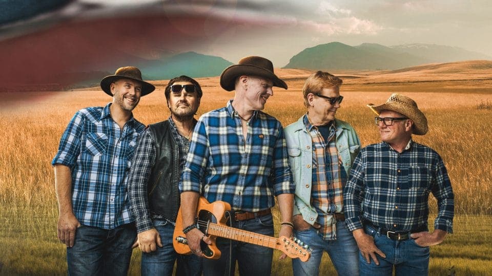 Creedence Tribute, Best of CCR &...