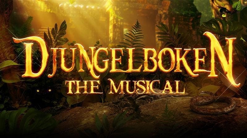 Djungelboken The Musical